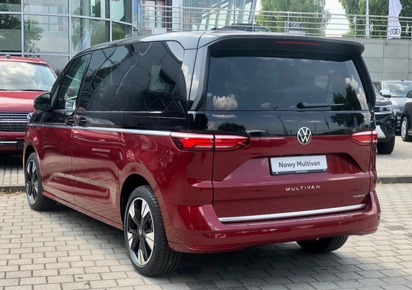 Volkswagen Multivan cena 318447 przebieg: , rok produkcji 2023 z Rybnik małe 326